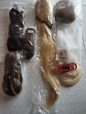 parrucche E code donna capelli Sintetici