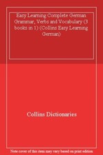 Easy Learning German Complete