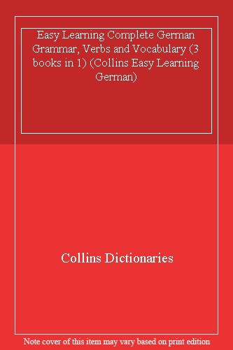 Easy learning german complete - easy,