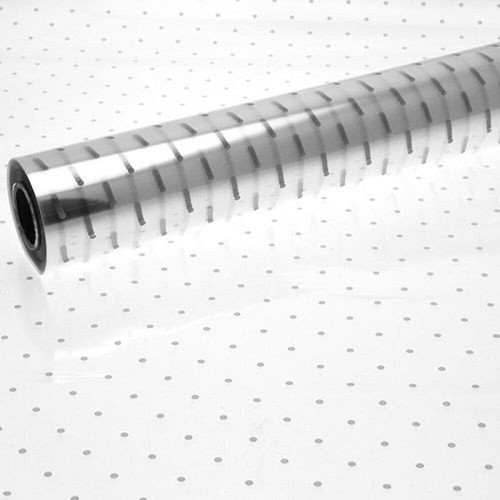 Cesto cellophane trasparente - cellophane,