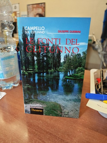 Fonti del clitunno - fonti,