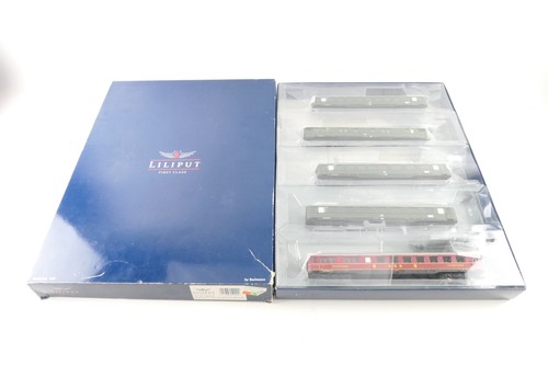 Liliput l350001 set di - h0,