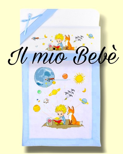 Schema punto croce piccolo - punto,