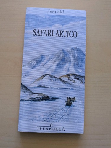 Safari artico jorn riel - safari,