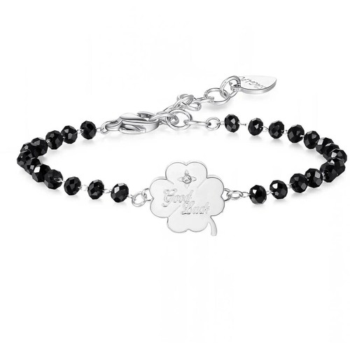 Bracciale agapo quadrifoglio - s'agapo,