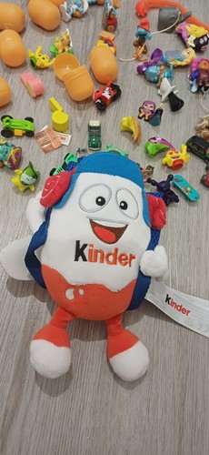 Kinder ferrero peluche - kinder,