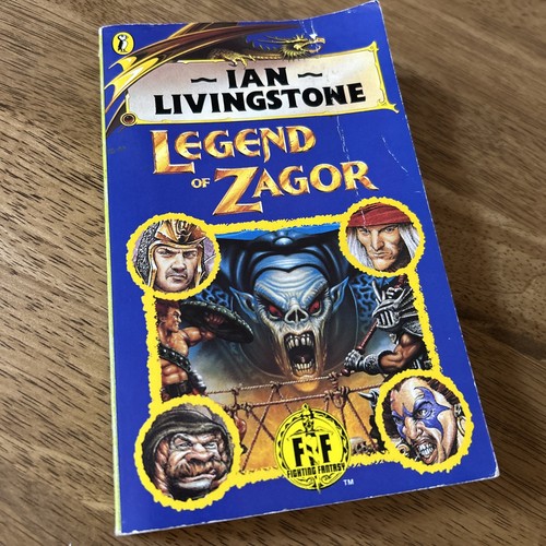 Legend zagor ian - zagor, 54