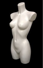 BUSTO  DONNA BIANCO