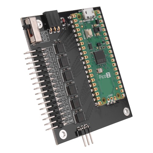 Logic analyzer rp2350 2 - rp2350,