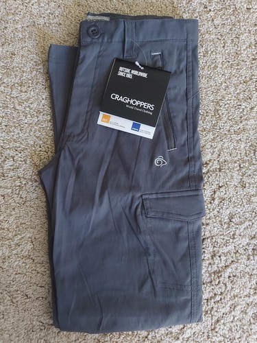 Craghoppers pantalone bambino - craghoppers,