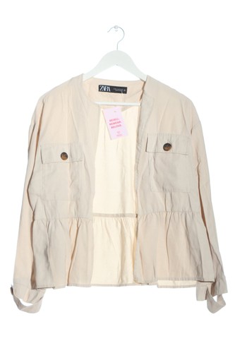 Zara giacca corta donna - giacca,