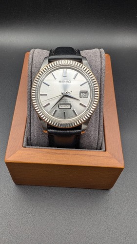 Seikomatic 6206 8080 automatic - seikomatic, 6206-8080