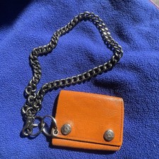 Portafoglio vintage Harley