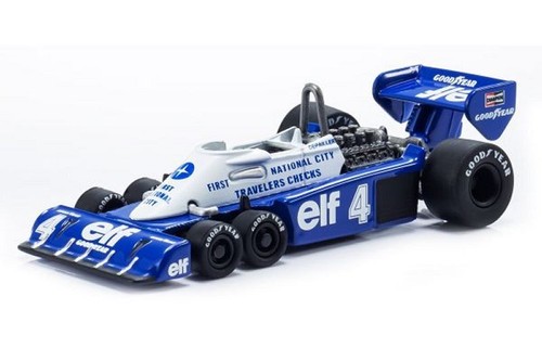 Tyrrell p34 1977 - tyrrell,