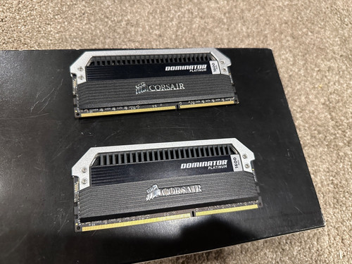 Corsair cmd8gx3m2a1600c7 - corsair,