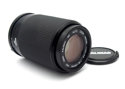 Kalimar auto zoom 200 mm - auto, 80-200