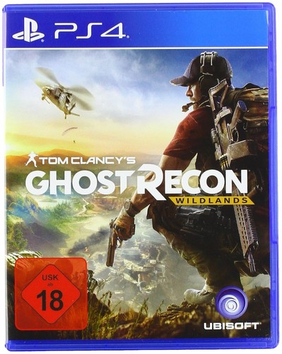 Gioco ps4 tom clancy ghost - gioco, clancy's