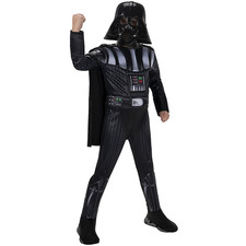 Costume Qualux bambino Darth
