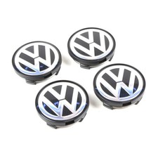 Originale set coprimozzo - originale, vw