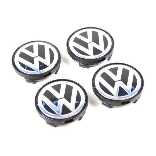 Originale set coprimozzo - vw,