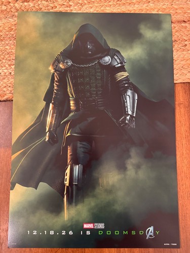 Poster esclusivo sdcc 2026 - poster,