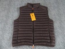 Gilet imbottito trapuntato