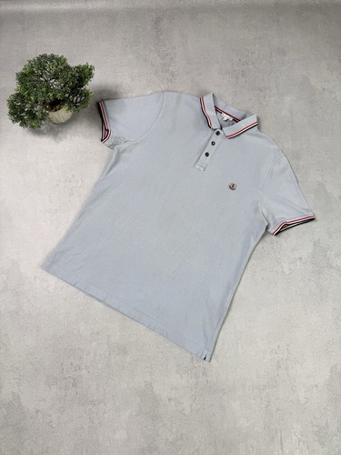Moncler maglia polo manica - moncler,