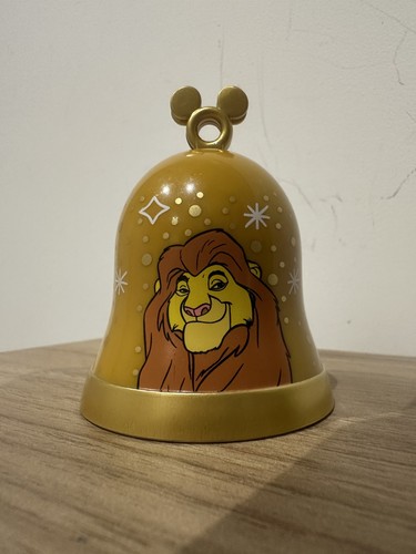 Campanelle disney leone - campanelle, re