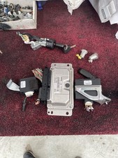 Kit completo centraline con blocchetti per Peugeot 107/Toyota Aygo/Citroen c1