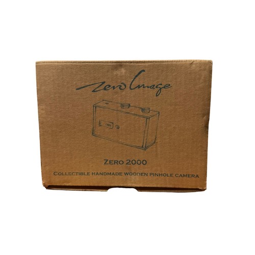 Zero image - zero, 2000