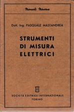 Strumenti misura elettrici - di,