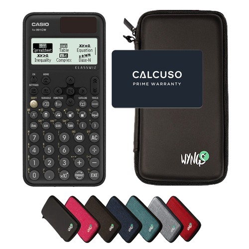 Calcolatrice casio 991cw - fx-991cw, +