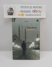 ISTANBUL - ORHAN PAMUK - EINAUDI - 2010