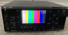 Sony SxS Registratore di