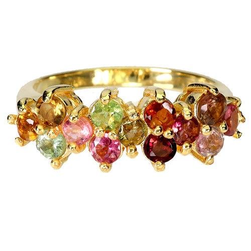 925 anello argento - argento, sterling