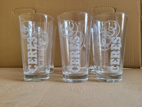 Ceres birra set bicchieri - 6,