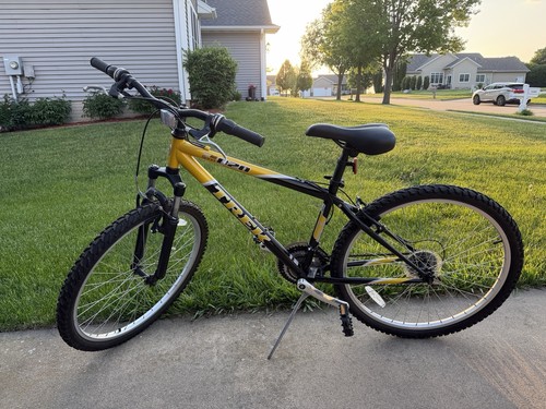 Trek 820 mountain - mountain, alpha