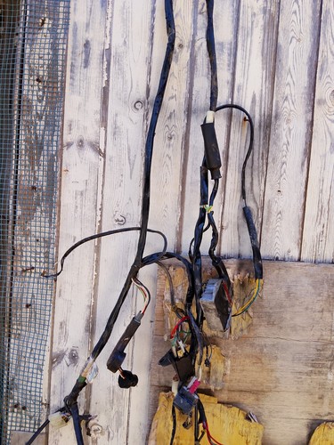 Cablaggio elettrico zip - cablaggio,