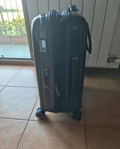 Trolley bagaglio mano nero - trolley,