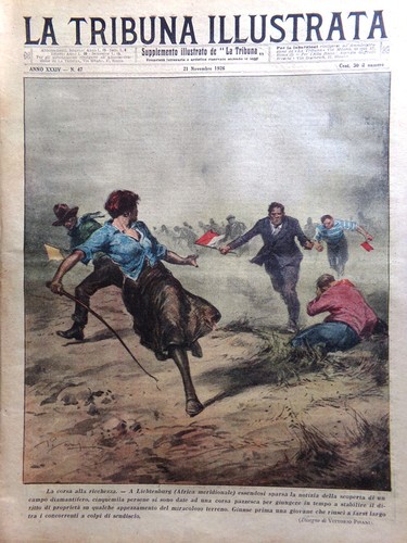 Tribuna illustrata 21 - la,