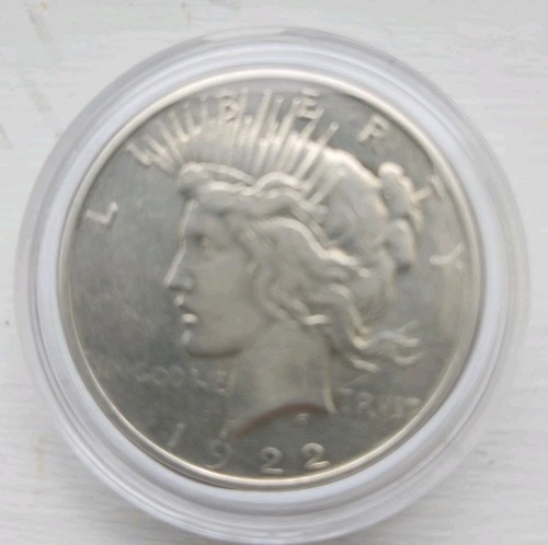 Dollaro della pace - 1, 1922