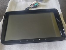 AUTORADIO 10POLLICI 2DIN ANDROID Bluethoot GPS Wifi Vw Golf Skoda Audi 