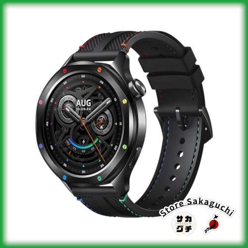 Smartwatch xiaomi watch - xiaomi, s4