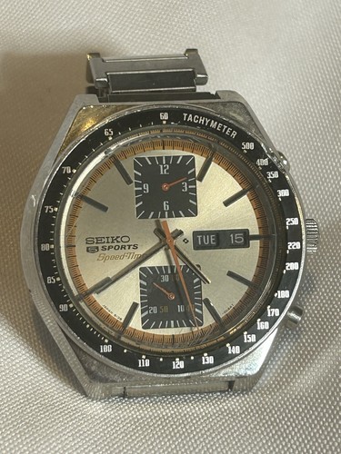 Seiko 6138 0030 sport - seiko,