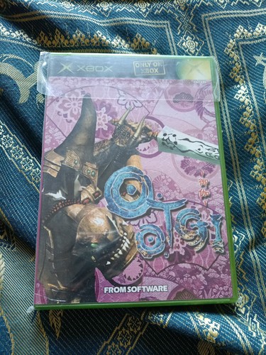 Otogi xbox primo - primo, modello