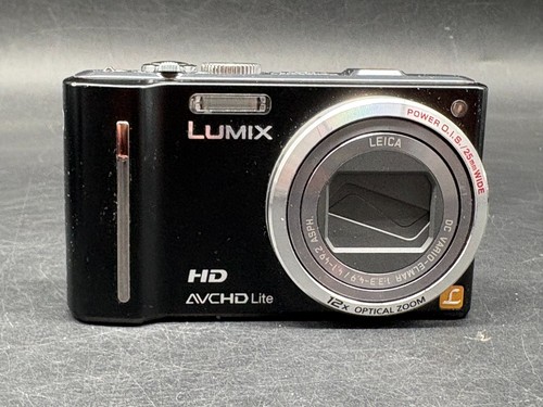 Panasonic lumix dmc tz10 - lumix, dmc-tz10