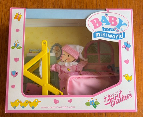 Zapf creations baby born - zapf,