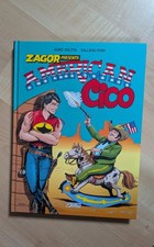 Zagor presenta American Cico