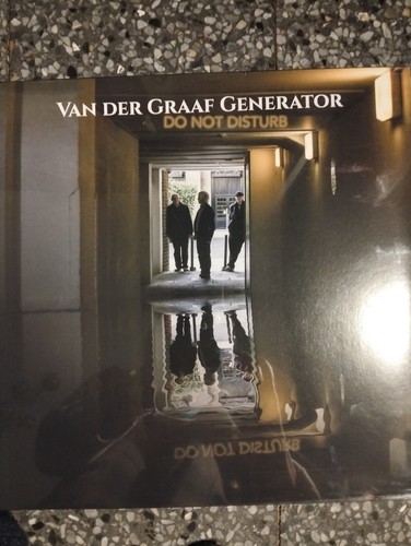 Van der graaf generator - van, do