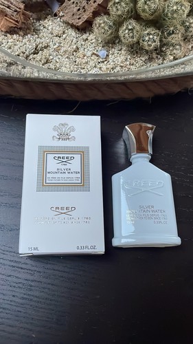 Mini profumo creed silver - profumo,